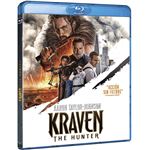 Kraven the Hunter - Blu-ray