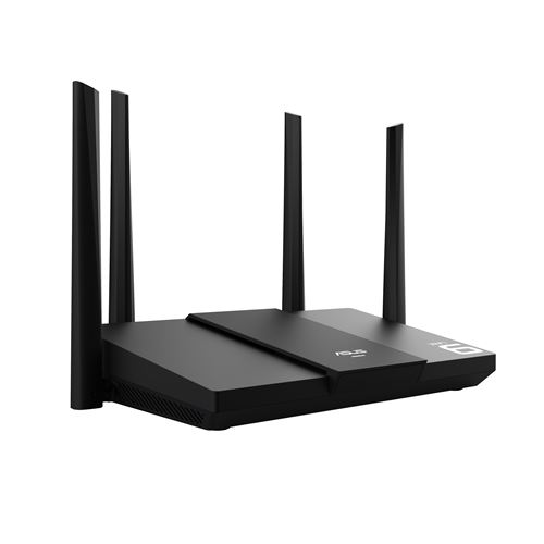 Router Asus Ax3000e Wifi 6 Negro
