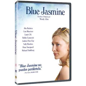 Blue Jasmine - DVD