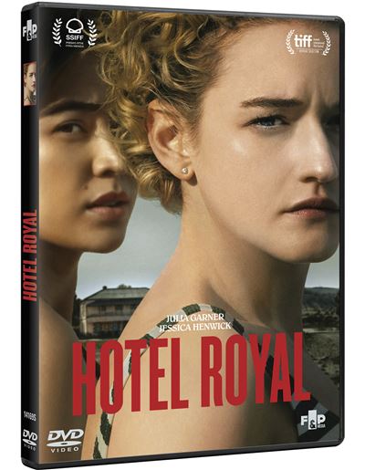 Hotel Royal - Dvd