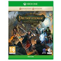 Pathfinder: Kingmaker Ed Definitive Xbox One