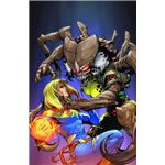 Capitana Marvel 5 La Venganza Del Nido