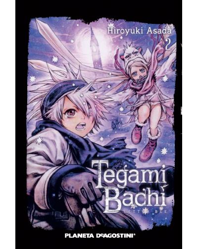 Planeta De Agostini Tegamibachi Nº 2/20