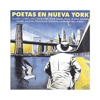Poetas en Nueva York - Vinilo