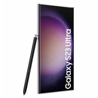 Samsung Galaxy S23 Ultra 6,8'' 256GB Lila - Smartphone | Fnac