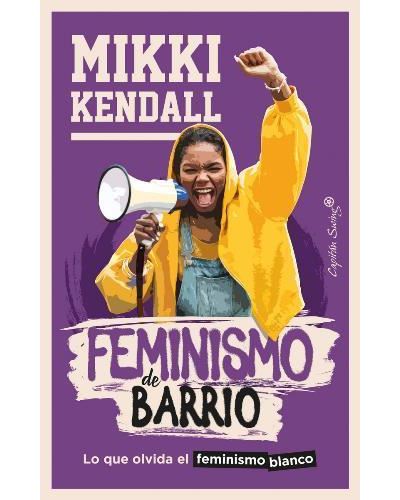 Capitan Swing Feminismo De Barrio