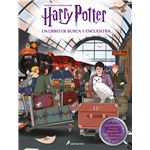 Harry Potter. Un libro de busca y encuentra (Harry Potter)