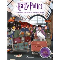 Harry Potter. Un libro de busca y encuentra (Harry Potter)