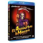 El asesino tras la máscara - Blu-Ray