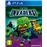 8-Bit Invaders - PS4_0