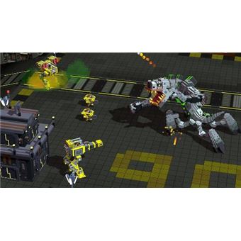 Soldado Combatiente Alentar 8-Bit Invaders - PS4 para - Los mejores videojuegos | Fnac
