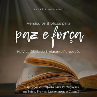 Versículos Bíblicos para Paz e Força - 1
