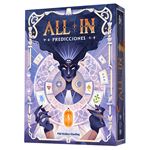 Juego de mesa all in predicciones