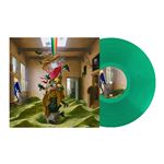Paradise State Of Mind - Vinilo Verde