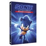 Sonic La película Colección 3 películas - DVD
