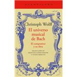 El Universo Musical De Bach