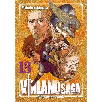 Vinland saga 13