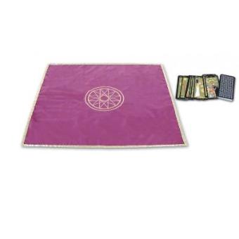 Tapete tarot esotérico