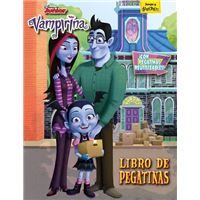 Vampirina. Libro de pegatinas