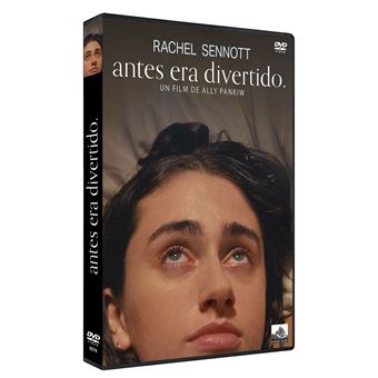 Antes era divertido - DVD