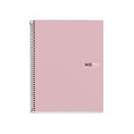 Cuaderno Antiviral A4 Miquelrius Arena Cuadrícula