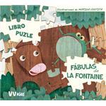 Las fábulas de la Fontaine - Puzle