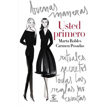 Usted primero