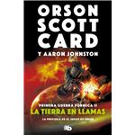La tierra en llamas (Primera Guerra Fórmica 2)