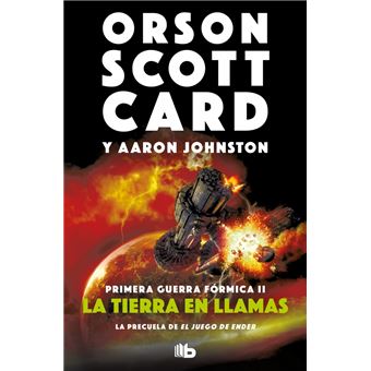 La tierra en llamas (Primera Guerra Fórmica 2) - 1