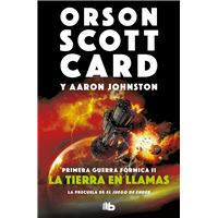 La tierra en llamas (Primera Guerra Fórmica 2)