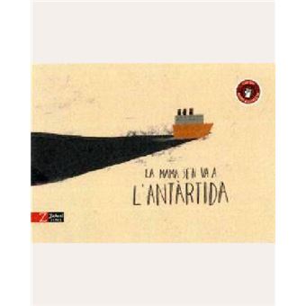 La mama se'n va a l'Antàrtida