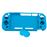 Funda de silicona + Grips Azul para Nintendo Switch Lite