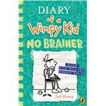 No Brainer-Diary Of A Wimpy Kid 18