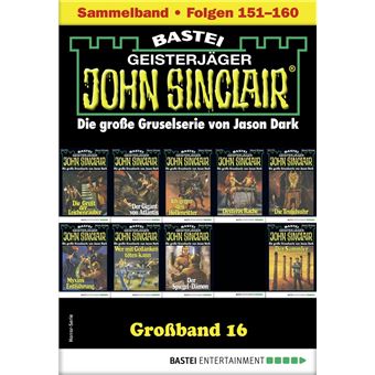 John Sinclair Großband 16 - 1