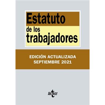 Estatuto de los Trabajadores - 1
