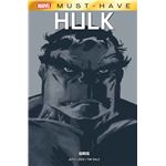 Marvel Must Have Hulk. Gris
