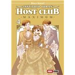 Instituto Ouran Host Club Maximum 4