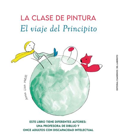 CUENTO PARA NIÑOS LEER CON EL PRINCIPITO 5,99 €