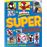 Spidey y su superequipo. Superstickers