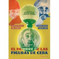 El hombre de las figuras de cera - DVD