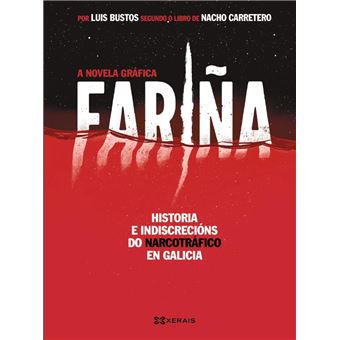 Fariña. A Novela Gráfica - 1