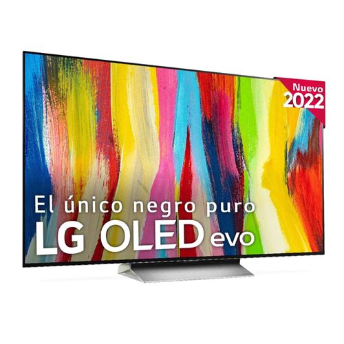 Televisor LG OLED55C26LB - Smart TV webOS22 55 Pulgadas
