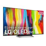 TV OLED 55'' LG OLED55C26LB 4K UHD HDR Smart Tv