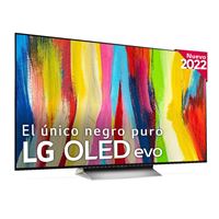 TV OLED 55'' LG OLED55C26LB 4K UHD HDR Smart Tv