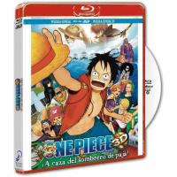 One Piece. Tv Special 3D - Blu-Ray