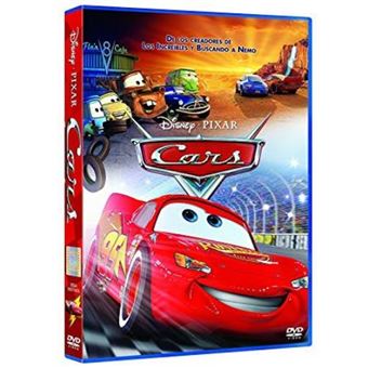 Cars - DVD