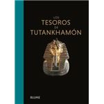 Los tesoros de Tutankhamón
