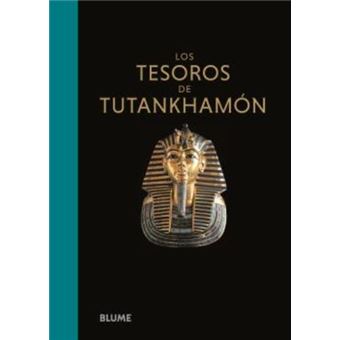 Los tesoros de Tutankhamón