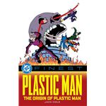 Finest. Plastic Man de Jack Cole