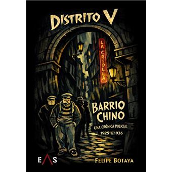 Distrito V - Barrio Chino